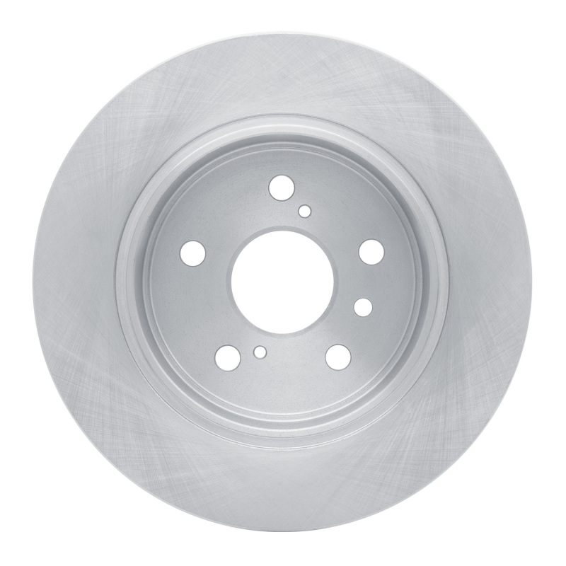 Lexus ES300 Brake Rotor (1) - Rear - R1 Concepts - Plain - `92-`03